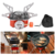 Anafe Cocina Camping Pesca Portátil Excursiones Calentador - Compra Fácil Online