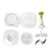 Picadora Batidora Escurridor Manual Vegetales Frutas Cocina - Compra Fácil Online