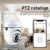 Camara De Seguridad Ip Domo Hd Wifi Tipo Foco Lampara Espia - Compra Fácil Online