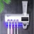 Esterilizador Usb Dispenser Pasta Dental Porta Cepillo 2 En 1 Uv - Compra Fácil Online