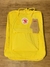 Mochilas Fjallraven Kanken Light Yellow en internet