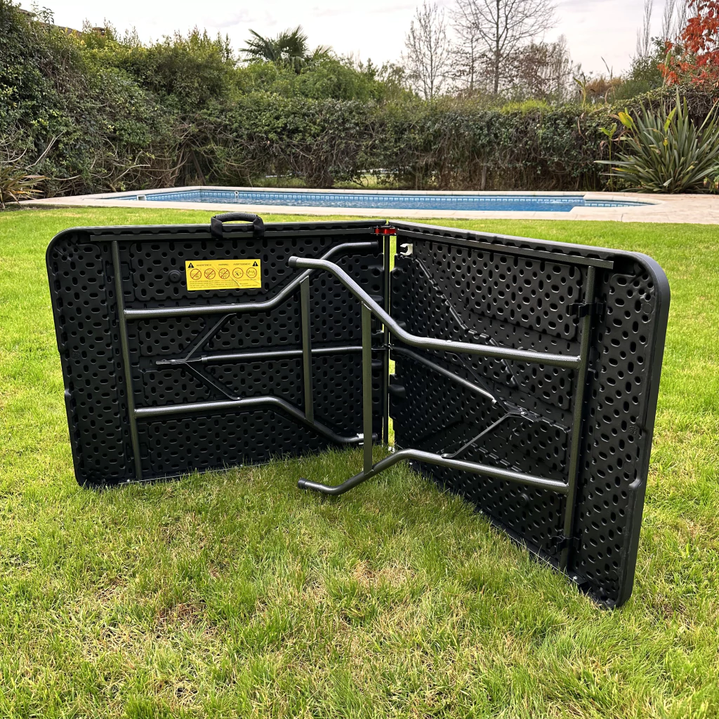 Review Mesa Plegable