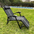 Reposera plegable 178cm super pro Regulable y con rodillos masajeadores - comprar online