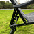 Reposera plegable 178cm super pro Regulable y con rodillos masajeadores en internet