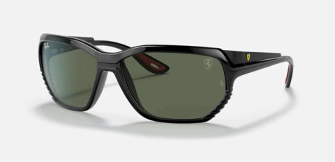 Ray-Ban - Scuderia Ferrari Envolventes 4366M - comprar online
