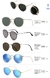 Ray-Ban - Round Metal Classic 3447 - comprar online