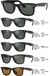Ray-Ban - Polarizados - Wayfarer - 2140