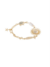 Pulseira fundo do mar Dourado - comprar online