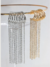 Piercing Cascata Dourado Unidade - comprar online