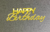 Aplique Happy Birthday