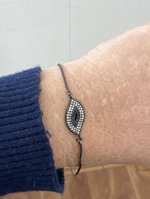 Pulsera Ojo Black - comprar online