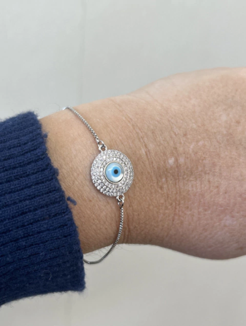 Pulsera Ojo Circular - comprar online