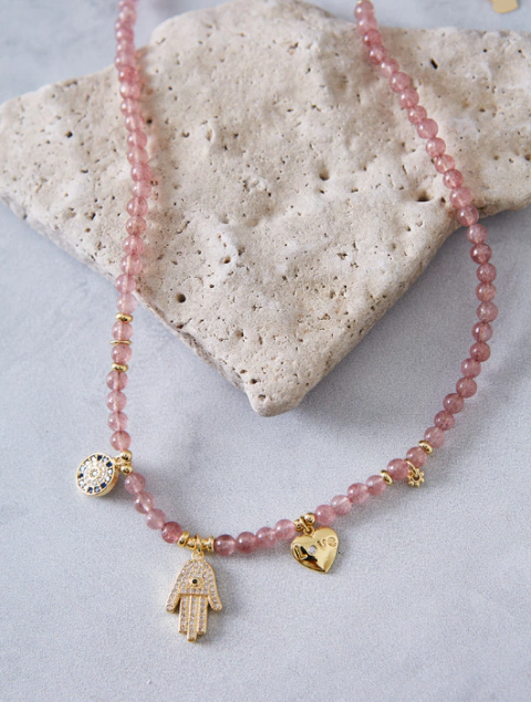 Collar Nude - comprar online