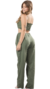 Imagem do Cropped em Linho - Ref 4432