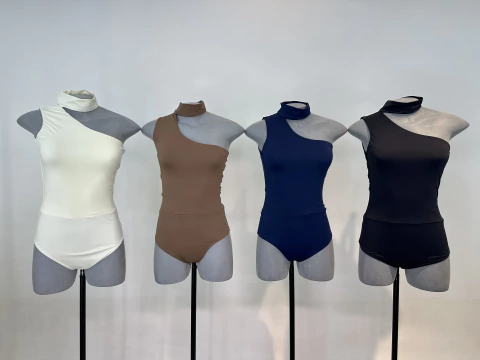 Body em Poliamida - Ref 6665 - comprar online