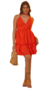 Vestido em Viscolinho - Ref 4966