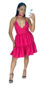 Vestido em Viscolinho - Ref 4966 - comprar online