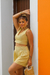 Cropped em Linho - Ref 5856