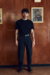 PANTALÓN ZELIK NEGRO - GÖSSI DENIM CO.