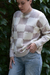 Sweater Damero - Aneka