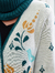 Saco Folk Crudo - tienda online
