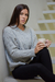 Sweater Marieta Gris - comprar online
