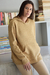 Sweater Canguro Beige