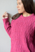 Sweater Marieta Fucsia en internet