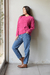 Sweater Marieta Fucsia