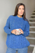 Sweater Bruma Azul Francia