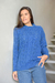 Sweater Bruma Azul Francia - comprar online