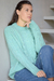 Sweater Bruma Verde Agua - comprar online
