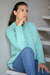 Sweater Bruma Verde Agua - Aneka