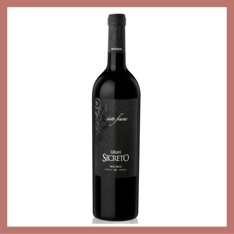 SIETE FINCAS GRAN SECREO MALBEC