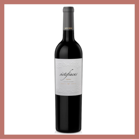 SIETE FINCAS MALBEC