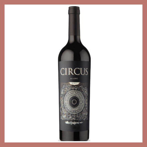 CIRCUS MALBEC ROBLE
