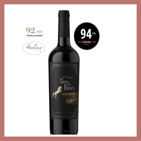 EL ÚNICO TIERRA DE DIOSES PETIT VERDOT