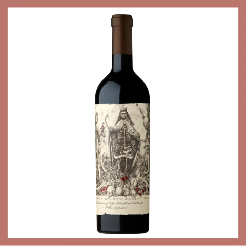 CATENA ZAPATA MALBEC ARGENTINO 2018