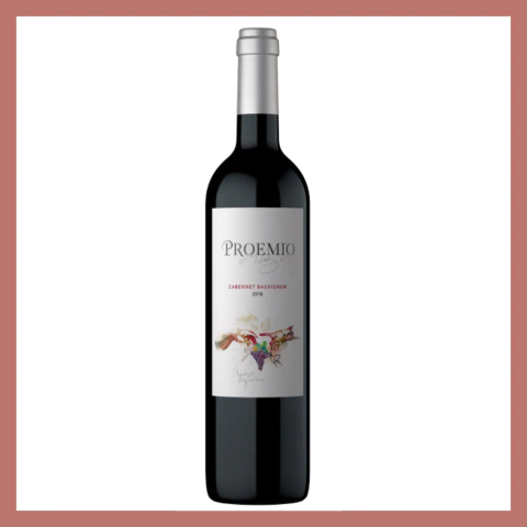 PROEMIO ORÍGENES CABERNET SAUVIGNON