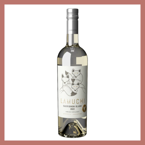 LA MUCHI ZORRITOS SAUVIGNON BLANC