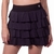 SAIA BABADO SAKKARI PRETA - matchsportswear
