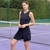 VESTIDO SABALENKA PRETO