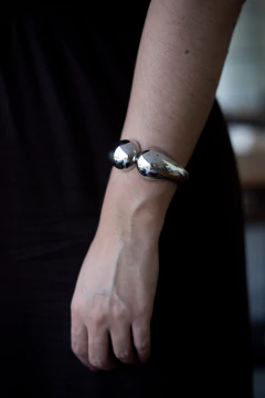 Bracelete Esferas Duplo - comprar online