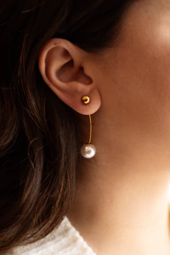 Brinco Longo Pérola na internet