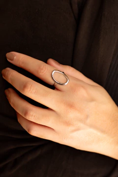 Anel Minimalista Aro