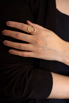 Anel Minimalista Aro - comprar online