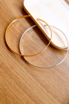 Gargantilha Lisa na internet