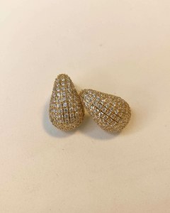 Brinco Gota Zirconias na internet