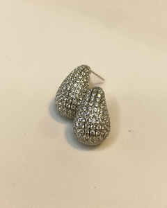 Brinco Gota Zirconias - comprar online