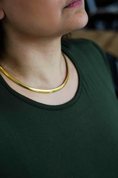 Choker Aço Inoxidável - ESSA